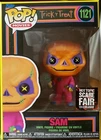 Funko Pop! Trick or Treat: SAM Blacklight Hot Topic Exclusive # 1121