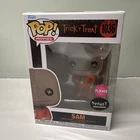 Funko Pop! - Trick 'r Treat Sam 1036 Flocked Spirit Exclusive - Vinyl Figure