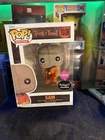 Funko Pop! Trick r' Treat Sam Flocked #1036 Spirit Halloween Exclusive Protector