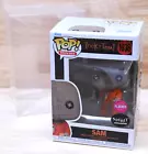 Funko Pop! Trick r' Treat Sam Flocked #1036 Spirit Halloween With Protector