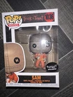 Funko Pop Trick R Treat Sam With Candy #1036 + Free Protector Spirit Exclusive