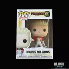 Funko Pop! Trigun Knives Millions Anime Manga IN STOCK 1363