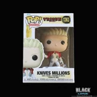 Funko Pop! Trigun Knives Millions Anime Manga IN STOCK 1363