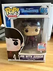 Funko Pop Trollhunters Jim With Armor #466 2017 NYCC Exclusive