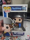 Funko Pop! TrollHunters Toby Armored #473