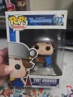 Funko Pop! TrollHunters Toby Armored #473