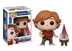 Funko POP Trollhunters Toby with Gnome #467 Vinyl Figure FREE Protector NEW