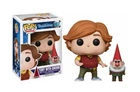Funko POP Trollhunters Toby with Gnome #467 Vinyl Figure w/ Protector 091924WT