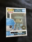 Funko Pop! Tron #489 Movies Collectible Figure Glow Metallic Chase