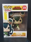 Funko POP! Tsuyu #374 My Hero Academia