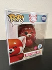 Funko Pop! | Turning Red | Red Panda Mei #1185 (Flocked) | Funko Shop Exclusive