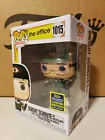 Funko Pop TV #1015 The Office Dwight Schrute Recyclops v.2 2020 Summer Con *NEW*
