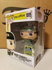 Funko Pop TV #1015 The Office Dwight Schrute Recyclops v.2 2020 Summer Con *NEW*
