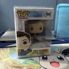 Funko Pop TV #1042 How I Met Your Mother - Ted Mosby with Protector