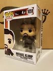 Funko Pop TV #1059 The Office Michael Klump GameStop Exclusive (NO STICKER) *NEW