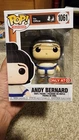 Funko Pop! TV #1061 The Office Andy Bernard Sumo Suit Target Exclusive *NIB*