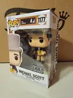 Funko Pop TV #1177 The Office Michael Scott Golden Ticket FYE Exclusive *NEW*