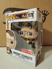 Funko Pop TV #1178 The Office Dwight Schrute w/ Torch Target Exclusive *NEW*