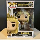 Funko POP TV 1453: Yellowjackets - Natalie w/ Protector | Sophie Thatcher 🐝🐝🐝