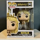 Funko POP! TV #1453: Yellowjackets - Natalie w/ Protector | Sophie Thatcher