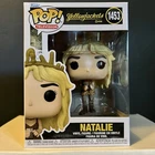 Funko POP TV 1453: Yellowjackets - Natalie w/ Protector | Sophie Thatcher 🐝🐝🐝