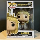Funko POP TV 1453: Yellowjackets - Natalie w/ Protector | Sophie Thatcher 🐝🐝🐝