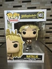 Funko POP! TV #1453: Yellowjackets - Natalie w/ Protector
