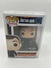 Funko POP! TV: #301 Ninth Doctor with Banana - Doctor Who ~Hot Topic Exclusive!~