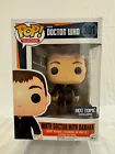 Funko POP! TV: #301 Ninth Doctor with Banana - Doctor Who ~Hot Topic Exclusive!~