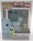 Funko Pop TV #646 Chairry & Pterri Pee-wee Herman Vinyl Figures w/ Box 2018