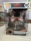 Funko Pop TV #722 Stranger Things Jumbo Demogorgon Vinyl Figure Target Exclusive