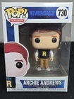 Funko Pop! TV #730 Archie Andrews Riverdale Vaulted