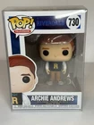 Funko Pop! TV #730 Archie Andrews Riverdale Vaulted