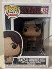 Funko Pop TV# 924 Altered Carbon - Takeshi Kovacs (Birth Kovacs)