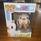 Funko Pop! TV Adventure Time Cake #55