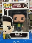 Funko POP! TV: Ash vs Evil Dead - Pablo #396 Vaulted Vinyl Figure w/ Protector