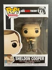 Funko POP! TV: Big Bang Theory #776 - Sheldon Cooper w/ Protector