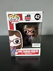 Funko Pop! TV Big Bang Theory Amy Farrah Fowler Purple Cardigan JMD Retail #42