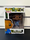 Funko POP! TV: Breaking Bad #166 - Gus Fring (VAULTED!) *shelf wear*