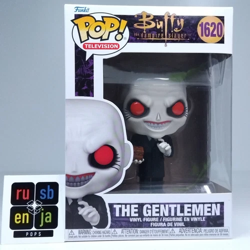 Funko Pop! TV Buffy the Vampire Slayer The Gentlemen #1620