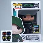 Funko Pop! TV DC Heroes The Arrow Unmasked Exclusive #208