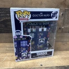 Funko Pop! TV Doctor Who Tardis #227 (6 Inch) Quick Free Ship!
