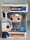Funko Pop! TV Doctor Who Twelfth Doctor Exclusive 238 Vinyl Figure