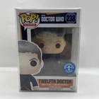 Funko Pop! TV Doctor Who Twelfth Doctor Exclusive #238