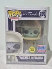 Funko Pop! TV: Doctor Who: Vashta Nerada #709 Comic-Con Limited Edition! - Glows