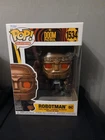 Funko POP! TV: Doom Patrol - Robotman -#1534  Vinyl Figure - pop vinyl