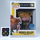 Funko Pop! TV Friends Monica Geller Turkey Head Special Edition #706