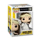 Funko Pop! TV: Friends - Rachel Green in Wedding Dress with Protector