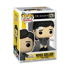 Funko POP! TV: Friends - Ross Geller With Leather Pants - Collectable Vinyl Figu