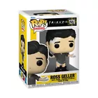 Funko POP! TV: Friends - Ross Geller with Leather Pants With Protector